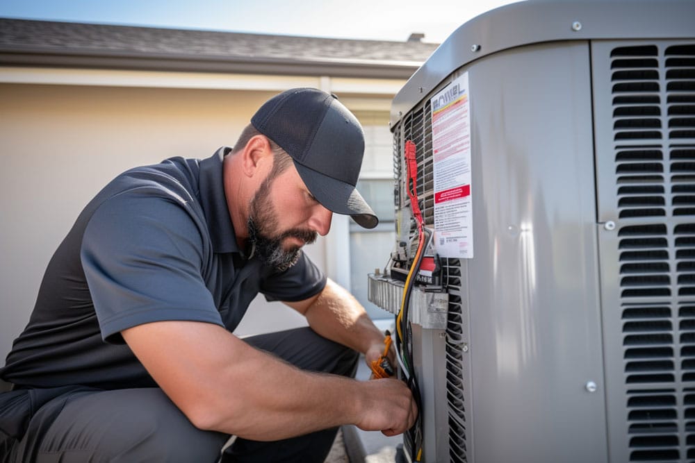 What To Do If Your A/C Goes Out During The Summer with Pat Green Heating & Cooling in Panama City